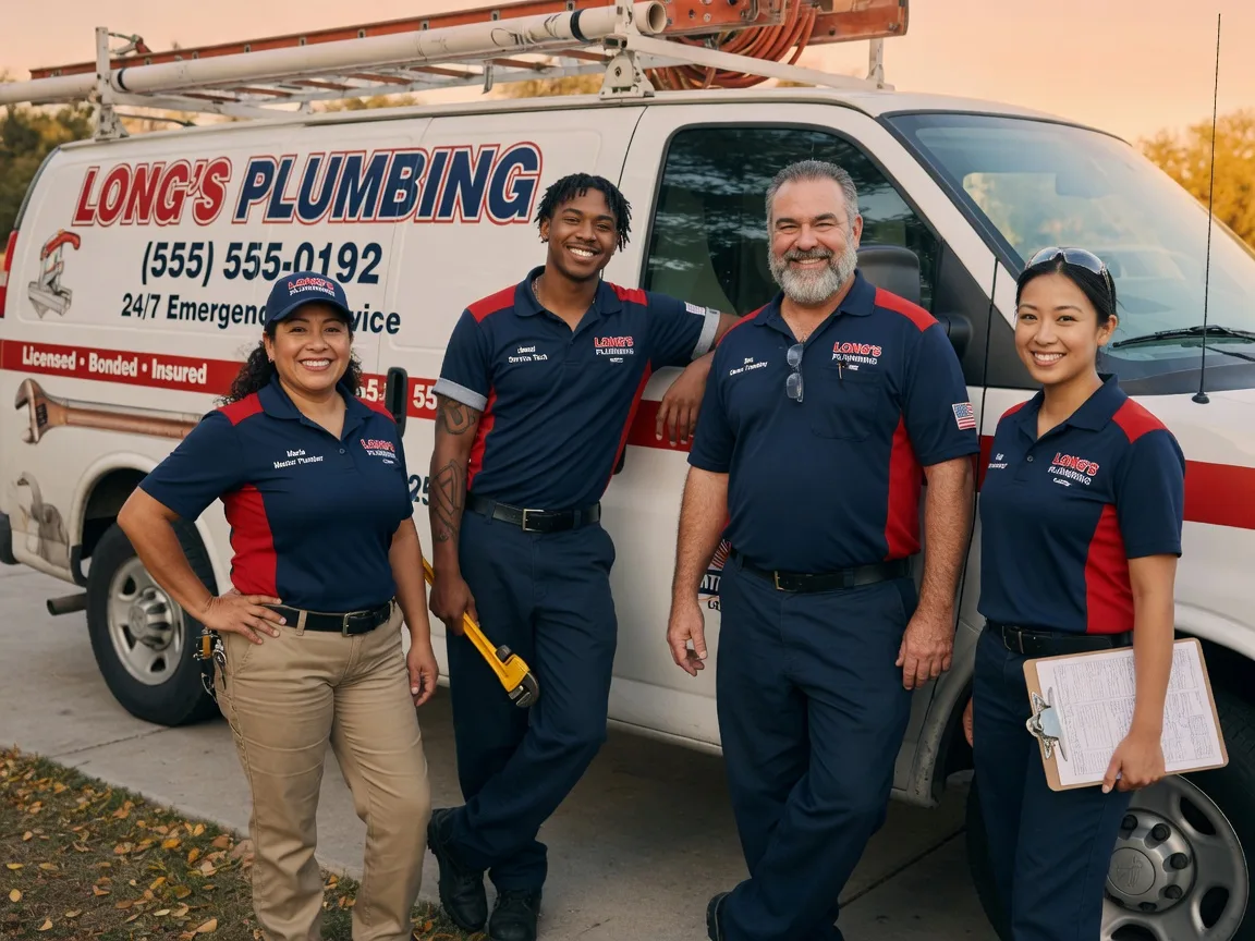 Leak Detection company in Alderson, OK